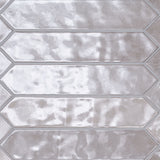 MSI Renzo Sterling Ceramic Picket Tile 2.5x13