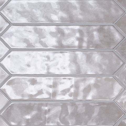 MSI Renzo Sterling Ceramic Picket Tile 2.5x13