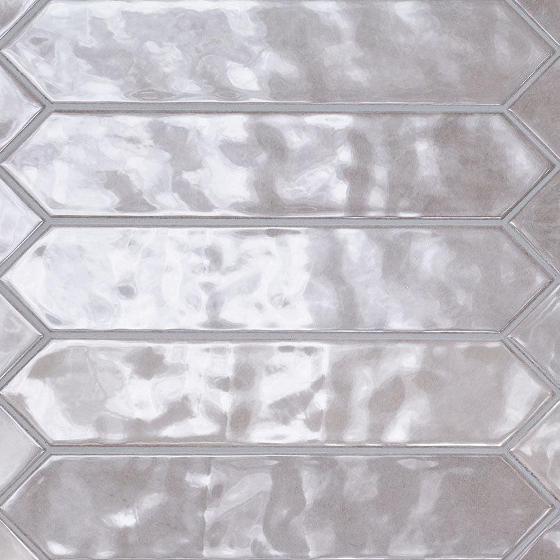 MSI Renzo Sterling Ceramic Picket Tile 2.5x13 — Porcelain Wall Tile