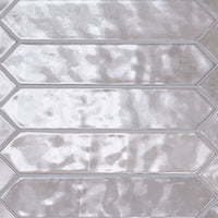 MSI Renzo Sterling Ceramic Picket Tile 2.5x13 — Porcelain Wall Tile