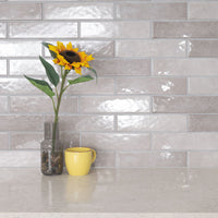 MSI Renzo Sterling 3x12 Tile — surface detail in natural tonality