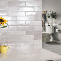 MSI Renzo Sterling 3x12 Tile — surface detail in natural tonality