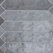 Renzo Storm Ceramic Picket Tile (2.5 x 13)