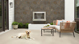 MSI Bedford Brown Fieldstone Rockmount