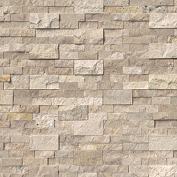 Roman Beige Stacked Stone