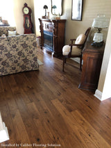 Garrison II Distressed White Oak Autumn Engineered Hardwood Flooring
