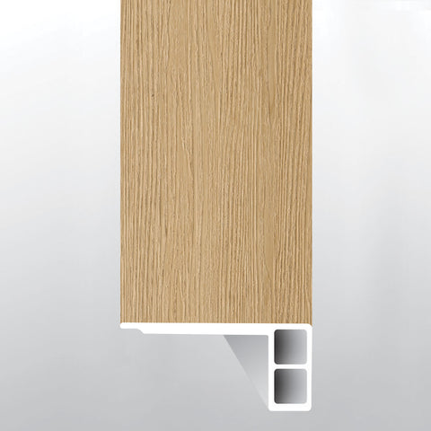 MSI Studio Roswell Flush Stair Nose Eased