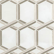 Royal Link Geometric Tile - Deco