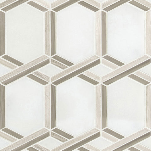 MSI Royal Link Geometric Tile