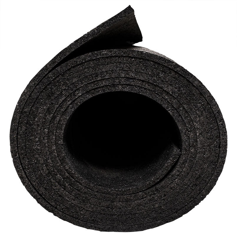 MSI Black Rubber Utility Mat, MSI product photo