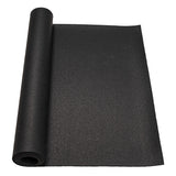 MSI Black Rubber Utility Mat