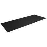 MSI Black Rubber Utility Mat