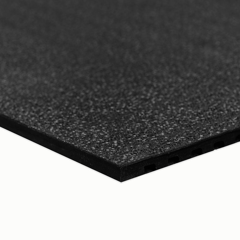 MSI Black Rubber Stall & Gym Mat, MSI product photo