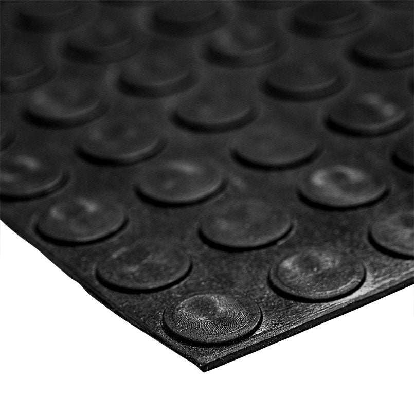 MSI Rubber Coin Pattern Mat Roll, MSI product photo