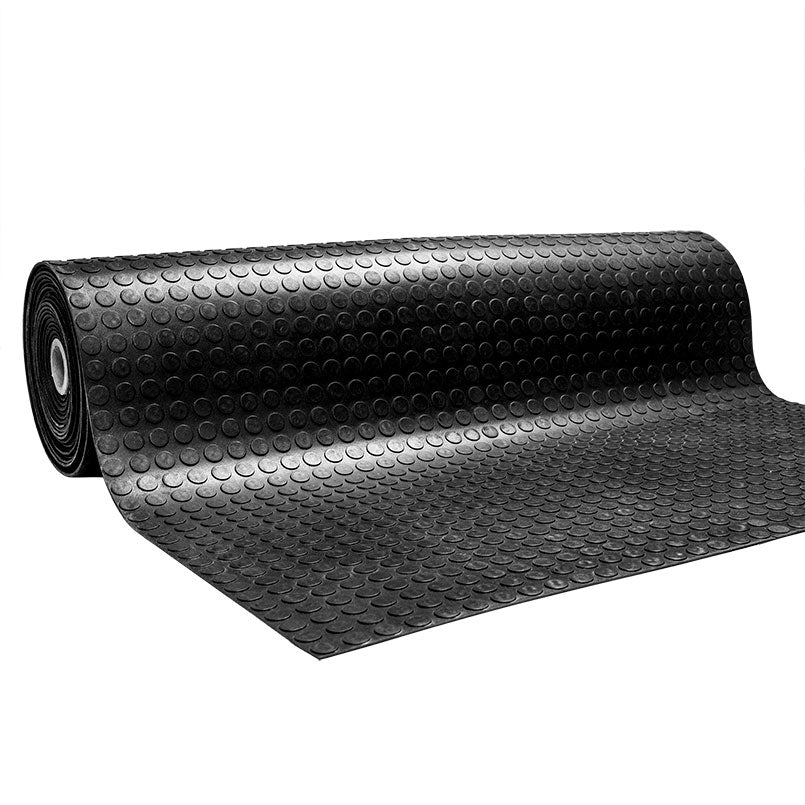 MSI Rubber Coin Pattern Mat Roll, MSI product photo