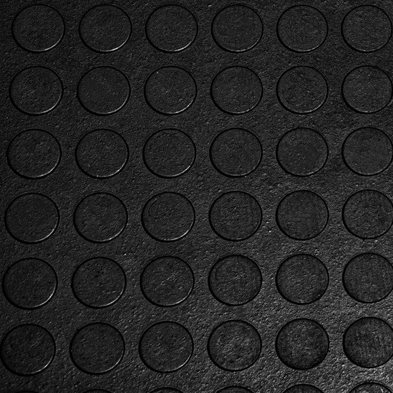 MSI Rubber Coin Pattern Mat Roll, MSI product photo