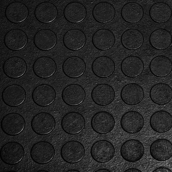 MSI Rubber Coin Pattern Mat Roll, MSI product photo