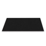 MSI Black Rubber Stall & Gym Mat