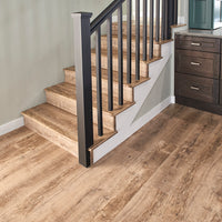 MSI Cyrus Ryder Luxury Vinyl Plank Flooring — surface detail in natural tonality