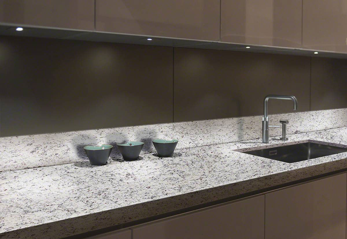 MSI S F Real — surface detail in natural tonality quarried slab for kitchen and counter install