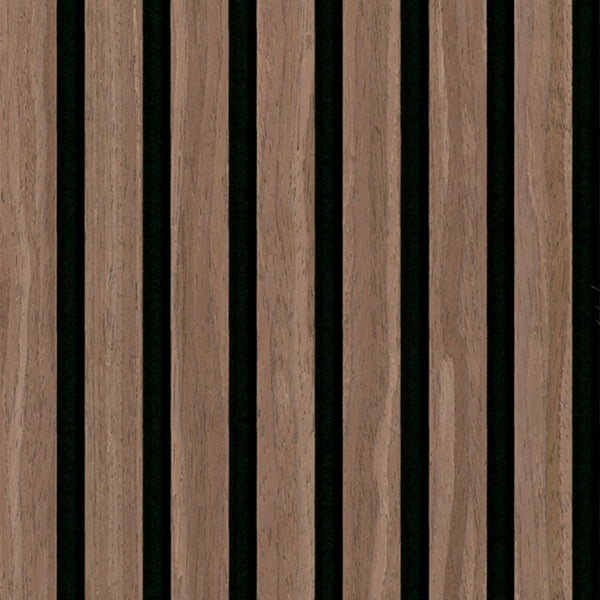 MSI Sable 24x48 Acoustic Wood Slat Panel, detail