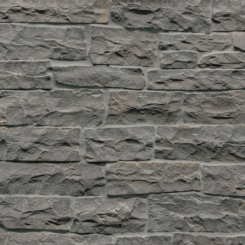 MSI Sable Hills Rockmount Veneers — Stacked Stone Veneer panelized stacked-stone wall cladding