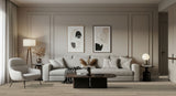 MSI Laurel Reserve Saddle Wood Luxury Vinyl Plank Flooring