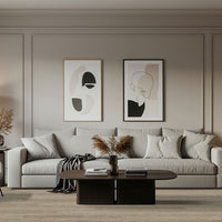 MSI Laurel Reserve Saddle Wood Luxury Vinyl Plank Flooring — surface detail in natural tonality