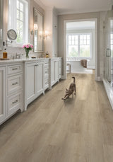 MSI Laurel Saddle Wood Luxury Vinyl Plank Flooring