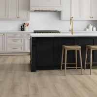 MSI Laurel Saddle Wood Luxury Vinyl Plank Flooring — surface detail in natural tonality