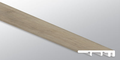 MSI Laurel Saddle Wood End Cap