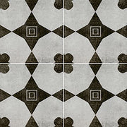 Zaria Sakura Encaustic Tile