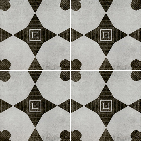 MSI Zaria Sakura Encaustic Tile