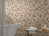MSI Sandhills Hexagon Mosaic Tile