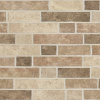 MSI Sandhills Interlocking Glass Tile — Glass Mosaic Tile mesh-mounted for designer installs