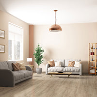 MSI Cyrus 2.0 Sandino Luxury Vinyl Plank Flooring — surface detail in natural tonality