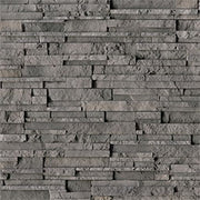 Sandown Silver Stacked Stone