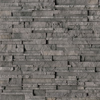 MSI Sandown Silver Terrado — Manufactured Stone Veneer in silver tonality