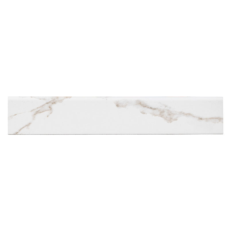 MSI Savoy Crema 3x24 Matte Bullnose