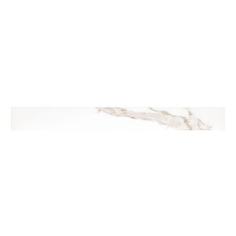 MSI Savoy Crema 3X24 Bullnose Polished