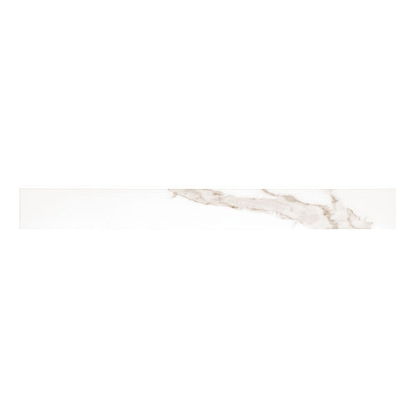MSI Savoy Crema 3X24 Bullnose Polished