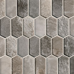 Savoy Picket Pattern Tile