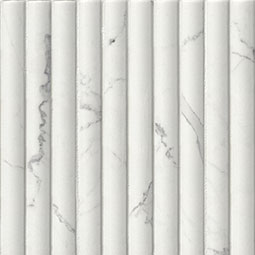 Scanalato Calacatta 5X10 Satin