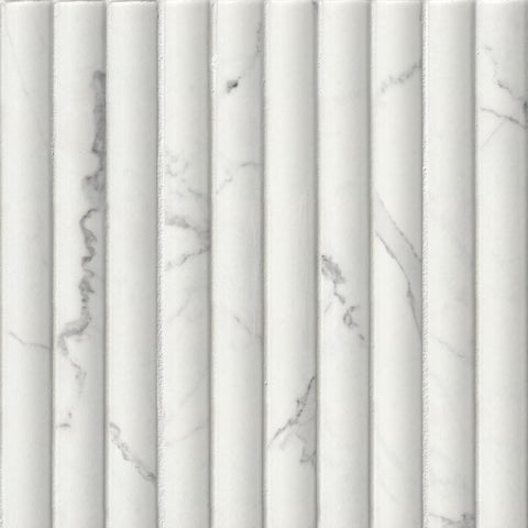MSI Scanalato Calacatta 5 x 10 Satin