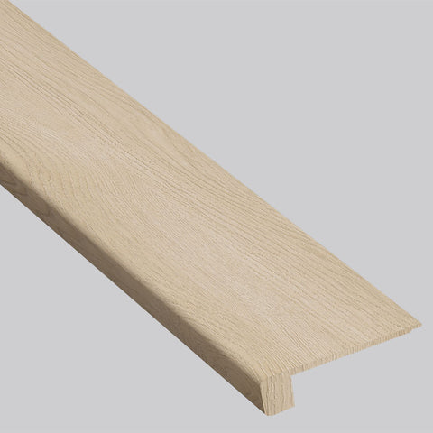 MSI Shorecliffs Schertz Oak Flush Stair Nose Eased Edge