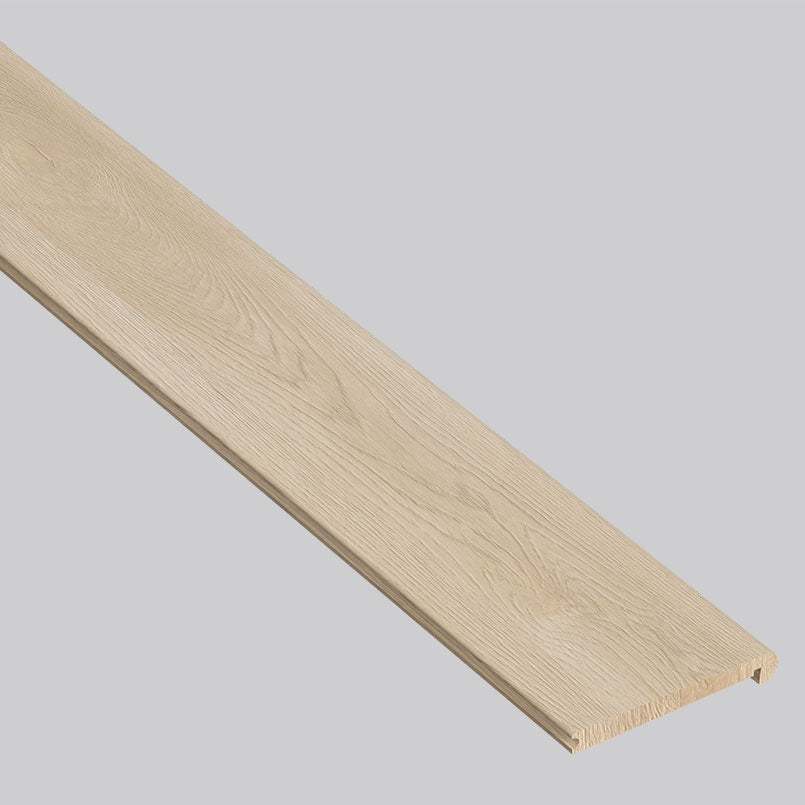 MSI Shorecliffs Schertz Oak Flush Stair Nose — Flooring Trim