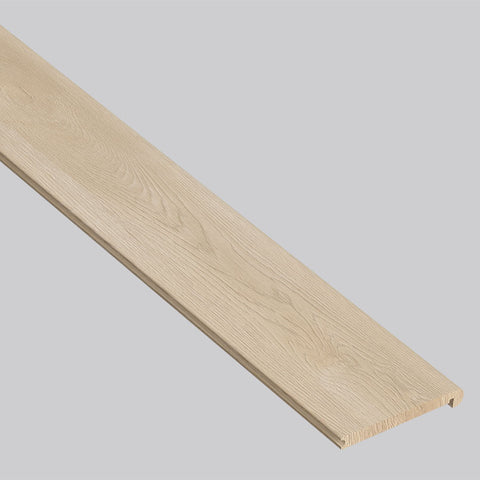MSI Shorecliffs Schertz Oak Flush Stair Nose
