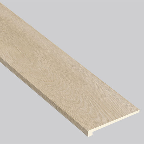 MSI Shorecliffs Schertz Oak Stair Tread Eased Edge