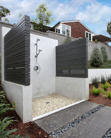 MSI White Oak Serenity Stone Pebble Mosaic