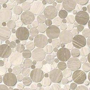 Serenity Stone Pebble Mosaic